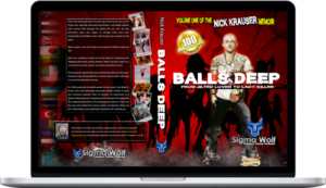 Nick Krauser – Balls Deep