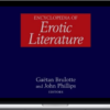 Gaëtan Brulotte & John Phillips – Encyclopedia of Erotic Literature' 1st Edition