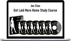 Jon Sinn – Get Laid More Home Study Course