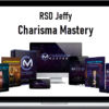 RSD Jeffy – Charisma Mastery