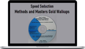 Speed Seduction – Methods and Masters Gold Walkups