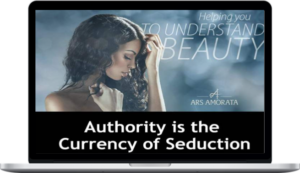 Zan Perrion – Ars Amorata: Authority is the Currency of Seduction