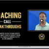 Dan Bacon – The Modern Man: Coaching Call Breakthroughs