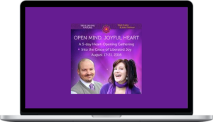 Matt Kahn and Julie Dittmar – Open Mind, Joyful Heart