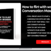 Attract4Real – How to flirt with women - Conversation Master