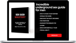 Attract4Real – Sex God Mastery