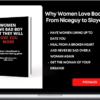 Attract4Real – Why Women Love Badboy From Niceguy to Slayer