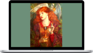 Jennifer Posada – Magdalen’s Fire The Sacred Sexuality Oracle Course