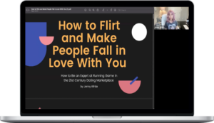 Lovepilled – How to Make People Fall in Love With You Flirting Course