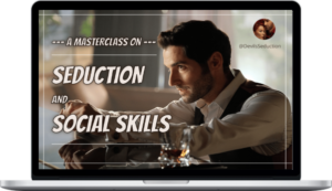 The Seduction Devil – Seduction and Social Skills Masterclass