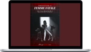 Staycy Dell Parr – Becoming a Femme Fatale