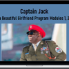 Captain Jack – Get a Beautiful Girlfriend Program Modules 1, 2 & 3