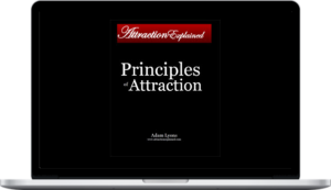 AFC Adam Lyons – Principles Of Attraction