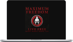 Caleb Jones – Maximum Freedom Alpha Male 2.0 Course