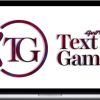 Alex RSD – 4wN: Text Game Course