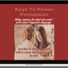 Allan Tutt – Keys To Power Persuasion