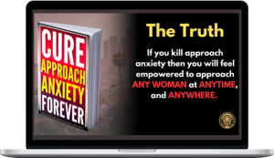 Cory Smith – Cure Approach Anxiety Mental Conditioning Program