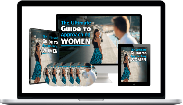 Jon Sinn – The Ultimate Guide to Approaching Women