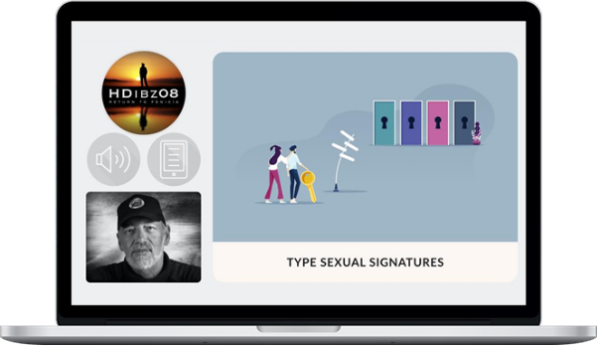 Jovianarchive – Type Sexual Signatures