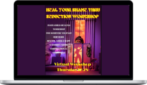 Hussy One On One Sewing Workshop – Heal Your Shame Thru Seduction Workshop