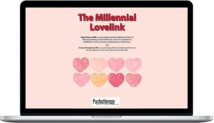 Simone Humphrey & Signe Simon – The Millennial Lovelink