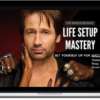 The Seduction Devil – Life Setup Mastery: Set Yourself to Win & Attract Beautiful Women Naturally