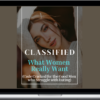 Mona Lazar – Classified: What Women Really Want