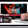 Caitlin V – Anal Massage Advanced Pleasure