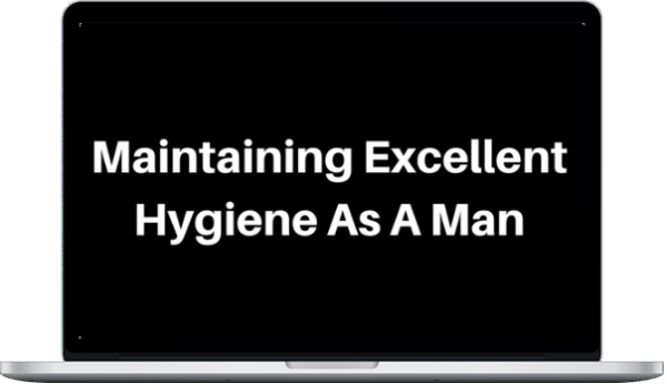 Mr 1950 – Maintaining Excellent Hygiene As A Man