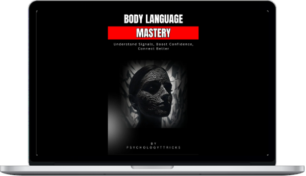 Psychology Tricks Store – Body Language Mastery E-book