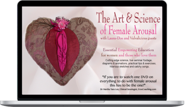 Laura-Doe Harris – The Art & Science Of Female Arousal