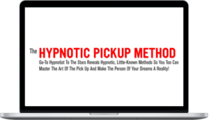 Steve Jones – Hypnotic Pick Up Method