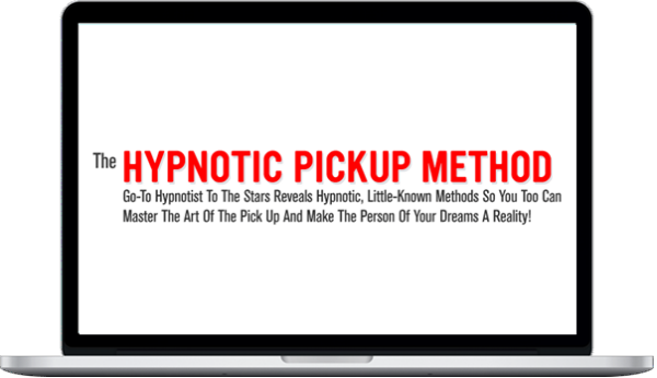 Steve Jones – Hypnotic Pick Up Method