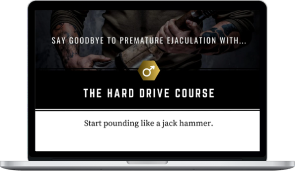 TestoNation – Premature Ejaculation: How To Activate Your Hard Drive Mode And Start Pounding Like A Jack Hammer