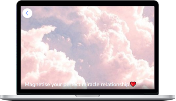 Bobbie – Magnetise Your Perfect Miracle Relationship