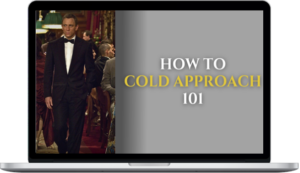 Bond Masculinity – How To Cold Approach 101