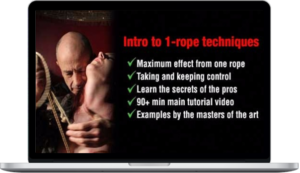 Bruce Esinem – Introduction To One-Rope Techniques