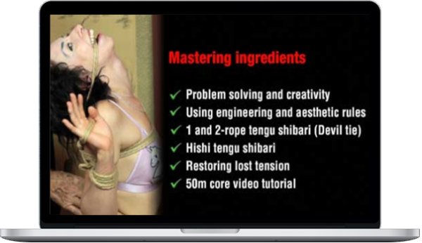 Bruce Esinem – Mastering Ingredients