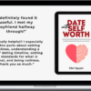 Ellen Nguyen – Date with Self-Worth: A Woman's Guide To Finding A Loving And Long-Lasting Relationship