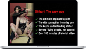 Esinem & Nina Russ – Shibari The Easy Way