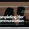 Jorge Pedret – Men: Complete Your Partner's Communication - 90-min Online Workshop