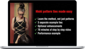 Nina Russ – Hishi Patterns Made Easy