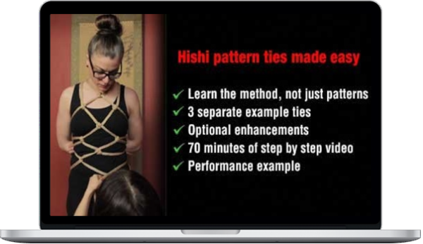 Nina Russ – Hishi Patterns Made Easy