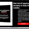 Attract4Real – K*ill Approach Anxiety Full Program