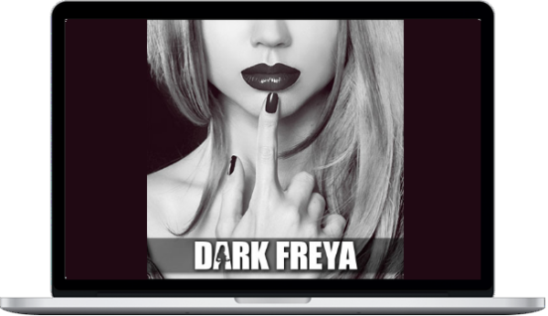 Dark Freya – ASMR Tease