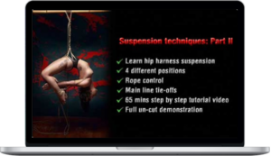 Esinem & Nina Russ – Suspension Techniques: Part II