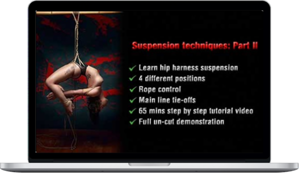 Esinem & Nina Russ – Suspension Techniques: Part II