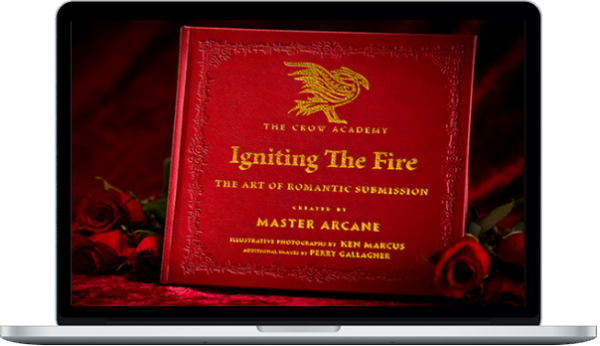 Jennifer Benson – Igniting The Fire - Complete Digital Package