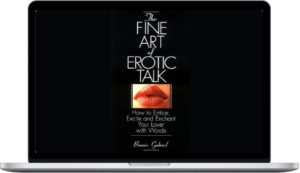 Bonnie Gabriel – The Fine Art Of Erotic Talk