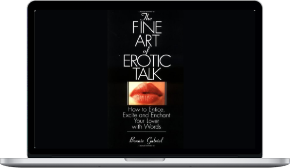 Bonnie Gabriel – The Fine Art Of Erotic Talk